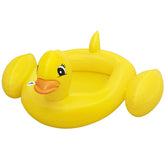 bestway duck baby boat